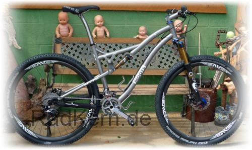 Moots Divide technische daten